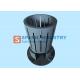 Artificial Anti Oxidation Degassing Extruded Graphite Pipe