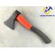 600G Size Forged Carbon Steel Axe With Red Color Fiberglass Handle (XL0134-RED)