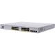 CBS350-24P-4G-CN Network Server Ethernet Power Supply Switch 24 X Poe 4 X 1G SFP