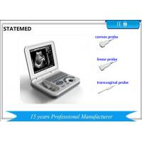Hospital Medical Portable Ultrasound Device Multi Language For Pregnancy Test
