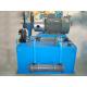 hydraulic power pack with motor cooler