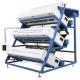 High Frequency Tea Color Sorter Five Layer , CCD Color Sorting Machine