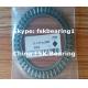 AXK5578 Thrust Needle Bearing Axial Cage and Roller Steel Cage Open End 55mm ID 78mm OD 3mm Width
