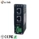 Gigabit PoE Injector Adapter 912~48VDC Power Input Industrial Gigabit PoE+ Injector