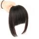 2022 Fashion Essential Full Cuticle Japanese Princess Cut Human Hair Bangs with BB Clips