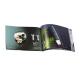 Customizable Glossy Paper Catalogue Brochures with Full Color Printing and Customized Pages