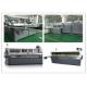 Fully Automatic Plastic Bottle Silk Screen Printing Machinery Single Color