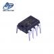 Original Ic Mosfet Transistor 24LC64-I Microchip Electronic components IC chips Microcontroller 24LC64