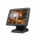 Window Or Linux OS Retail Pos System Touch Screen All In One POS Terminal