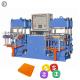 Dual Mold Shaping Vulcanizing Silicone Mold Making Machine For Stress Ball Fidget Toy