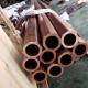 Customized 0.2mm Copper Tubing Pipe C10200 C10100 For Construction