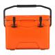 Portable Delivery Ice Chest Rotomoulded Products Rolling Transport Cooler Box 25L