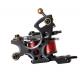 Cast Iron 10 Wraps Coil Tattoo Machine Liner Working Long Time Without Hot