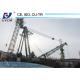 6ton 24m Boom WD60 Derrick Roof Crane Used for Removing Heavy Tower Cranes