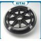 High Quality Factory Supplied  Polyurethane Material 200mm pu wheels for adult scooter