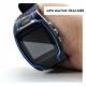 Customized cellphone / metro pcs GSM GPRS GPS wrist watch tracker with earphones for kids