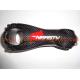ST-NT-CC10 bicycle parts full carbon stem 90/100mm clear painting neasty carbon stem