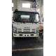 Low Noise Wastewater Removal Trucks ISUZU / JAC / JMC Chassis For Aircraft