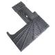 Wearable Aluminium Die Castings Alloy ADC12 Heat Sink Board For Electronic Part