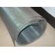 Customized Roll Of Woven Steel Mesh Filter For Chemical Or Food Filtration