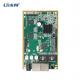 IP MESH Radio OEM Module 2.4GHz 2*0.5W MIMO AES256 Encryption Up to 96Mbps