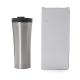 17oz Skinny Vacuum Insulated Travel Mug Cup Double Walled Stainless Steel
