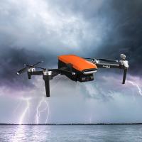 3100mAh Foldable 4k Ultra HD Drone Ambarella A12 Wifi Rc Drone With Camera