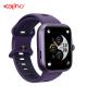 128MB Memory IP68 Waterproof GPS Smart Watch With Blood Oxygen Monitoring