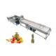 Large Output Pineapple Cleaning Machine Fruit Processing Equipment2T/H