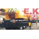 2007 YEAR XCMG hydraulic truck crane mobile Crane jib crane 130ton, 100ton qy130k
