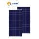 Single Glass 5400 Pa Snow Load Poly Solar Cells 345 Watt White Border