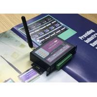 Programming Modbus TCP To RTU Converter Relay Output 2A Signal Lost Alarm