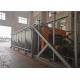 Pharmaceutical Ingredients Fine Chemicals Rotary Vacuum Paddle Dryer Steam Heating