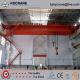 Factory Widely Used 5-550ton Double Beam Rail Traveling Cranes