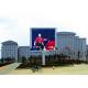 P25 Led Wall Screen Display Outdoor For Square ,  Custom Led Video Display Panels