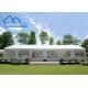 Aluminum Frame Party Marquee Tents Structures For Four Season 1000 People Heavy Duty Party Tents For Sale