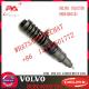 Diesel Fuel Common Rail Injector 20847327 BEBE4D03201 BEBE4D03101 For E3.18 E3.0 E3.1