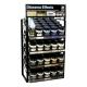 Supermarket Freshener Spray Can Display Rack Countertop Wire Mesh Display Stands