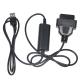 9-36v Custom Car Diagnostic Cable 28-24AWG DVR OBD2 16Pin to USB A Male OBD Step Up Cable