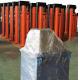 Hydraulic Power Source Chain Type Tank Jacks for 12-120t Capacity Construction Needs