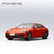 2023 New Sport Car Porsche Panamera Luxury Car Max Torque 820N.M Speed 315km/H