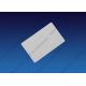 54 * 86mm CR80 Card Reader Cleaning Card With Alcohol Solution 50pcs / Box