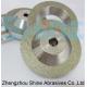 ODM Electroplated Diamond & CBN Precision Profile Grinding Wheels