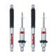 Double Tube Adjustbale Nitro Gas Shock Absorbers Lift Kit 4x4 For Nissan Terra