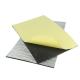 Waterproof Material Sheet HVAC Insulation Foam Aluminum Fire Resistant For Walls