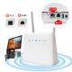 Wi-Fi 802.11b Fdd LTE 4G Router Sim Card Wireless Router With External Antenna