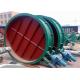 Butterfly Rotary Airlock Valve 20L Rotary Vane Feeder For Coal