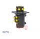 DH55 Excavator Spare Parts Rotary Swing Joint Assy For Daewoo
