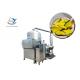 Vacuum Automatic Chips Frying Machine , Fruit Chips Making Machine VF-LY50