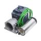 220V 1.5KW YFK Air Cooled Spindle Motor 80mm ER11 Round for Small Air Cooling Kit